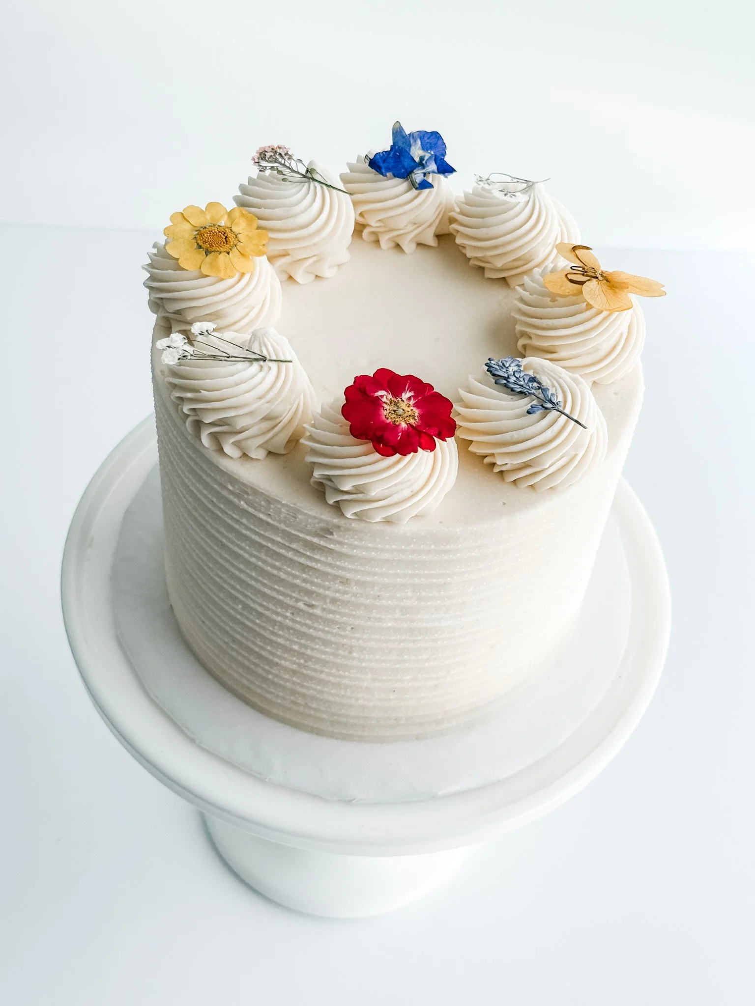 Scarlett Red Velvet Cake — Sweet Stacy's PB